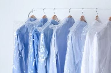 Fresh laundry